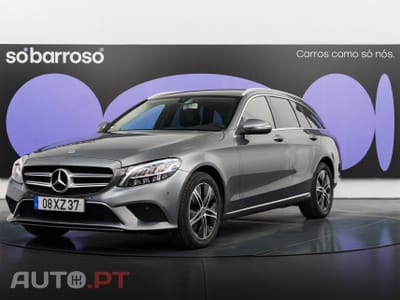 Mercedes-Benz C 220 d Avantgarde