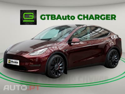Tesla Model Y Performance Dual Motor 95.1% I.V.A DEDUTIVELEL