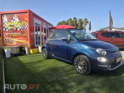 Fiat 500C 1.2 Collezione