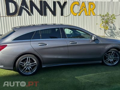Mercedes-Benz CLA 200 AMG Sport Aut.