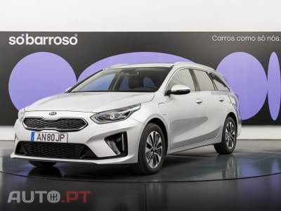 Kia Ceed SW 1.6 GDi PHEV Drive 6DCT