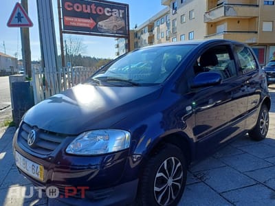 Volkswagen Fox 1.2 T.Liso Pack