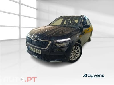 Skoda Kamiq 1.0 TSI Ambition DSG