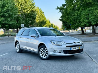 Citroen C5 1.6 HDi Séduction