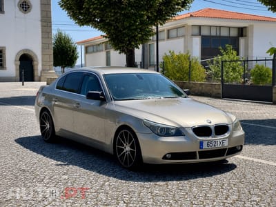 BMW 530 d