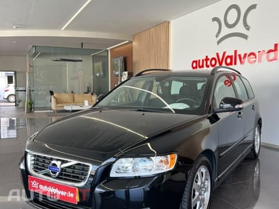 Volvo V50 1.6 D Drive