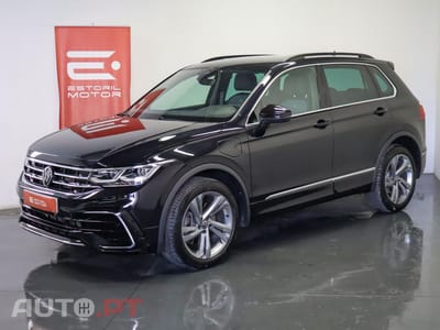 Volkswagen Tiguan  1.4 TSI eHybrid R-Line DSG