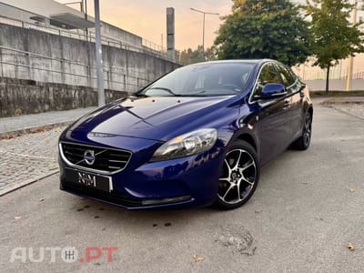 Volvo V40 1.6 D2 Ocean Race