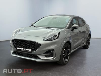 Ford Puma 1.0 Flexifuel mHEV ST-Line X