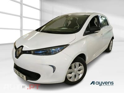Renault Zoe (c/ Bateria) Life 40