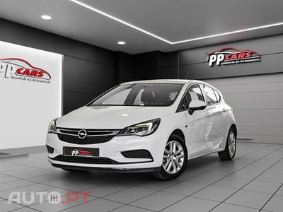 Opel Astra 1.0 Turbo EcoFlex