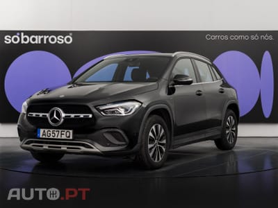 Mercedes-Benz GLA 250 e Style