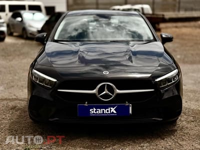 Mercedes-Benz A 200 Standard