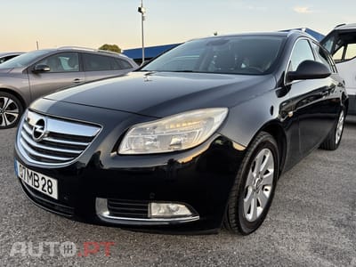 Opel Insignia 2.0 CDTi Cosmo ecoFLEX