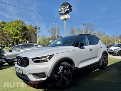 Volvo XC40 1.5 T4 PHEV R-Design