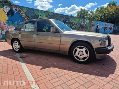 Mercedes-Benz 190 190 D 2.0