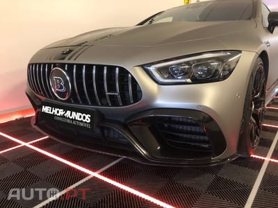 Mercedes-Benz AMG GT 63 S 4Matic+