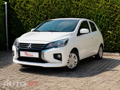 Mitsubishi Space Star 1.2