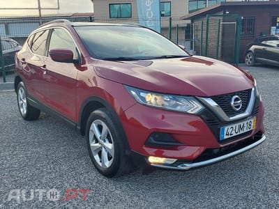 Nissan Qashqai 1.5 dCi Acenta Connect