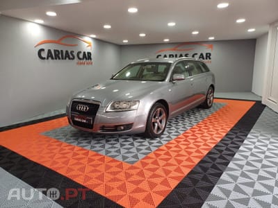 Audi A6 Avant 2.0 TDi Exclusive Multitronic