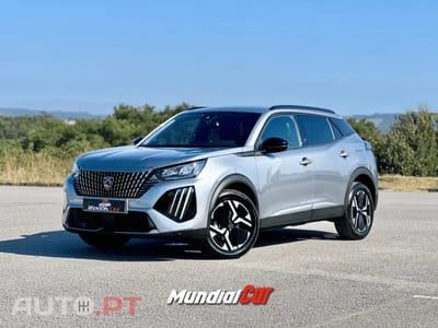 Peugeot 2008 1.2 PureTech Allure EAT8