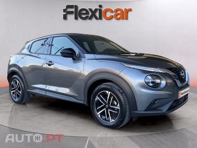 Nissan Juke 1.0 DIG-T N-Connecta NAV.
