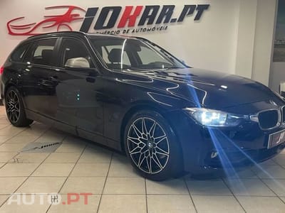 BMW 320 d Touring ED Line Luxury Auto