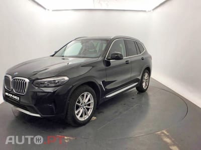 BMW X3 18 d sDrive Auto