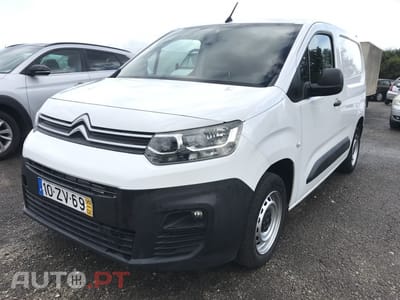 Citroen Berlingo 1.5 BlueHDi M Club