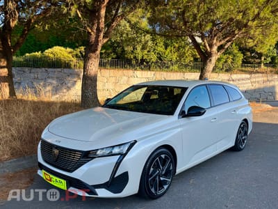 Peugeot 308 SW Seminovo
