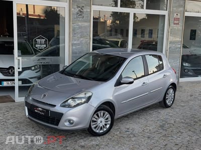 Renault Clio 1.2 16V Dynamique S