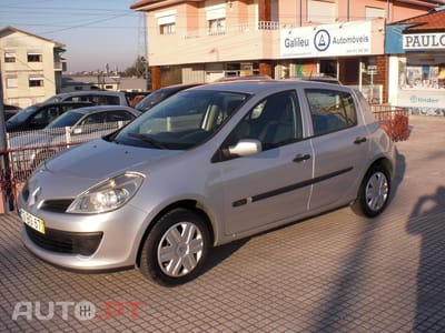 Renault Clio 1.5 dCi Confort