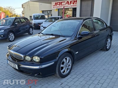 Jaguar X-Type 2.0 Executive