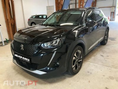 Peugeot 2008 1.5 BlueHDi Allure EAT8