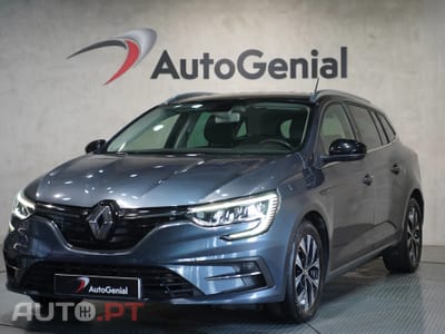 Renault Mégane Sport Tourer 1.5 Blue dCi Limited