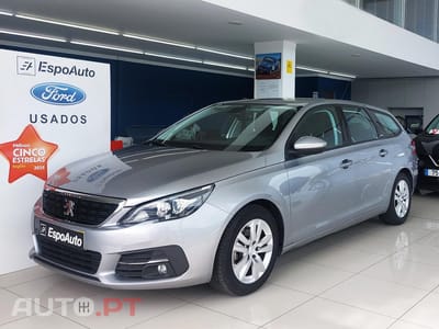 Peugeot 308 SW 1.5 BlueHDi Business Line