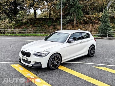 BMW 118 d Edition M Sport Shadow