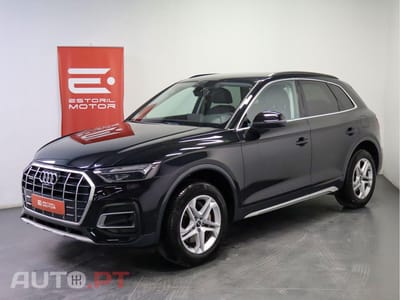 Audi Q5 50 TFSIe quattro S tronic Advance 