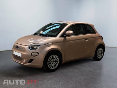 Fiat 500 e
