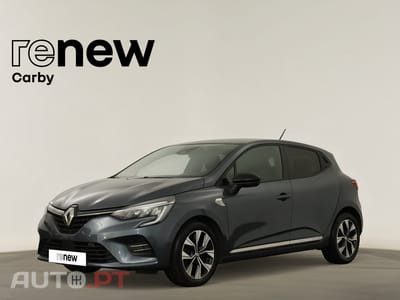 Renault Clio Clio 1.0 TCe Limited