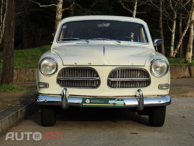 Volvo 122 S(Amazon)
