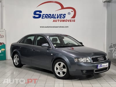 Audi A4 1.9 TDI M5 Sport