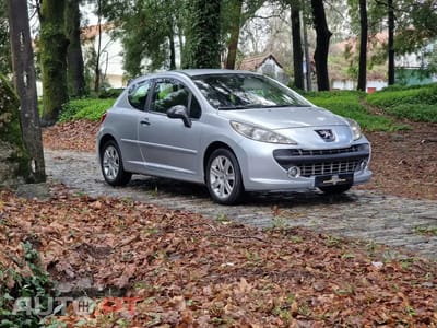 Peugeot 207 1.6 HDi Sport