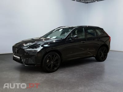 Volvo XC60 T6 PHEV Black Edition AWD