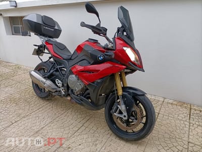 BMW S S1000XR
