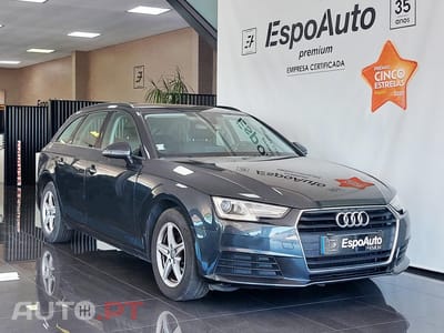 Audi A4 Avant 35 TDI S tronic