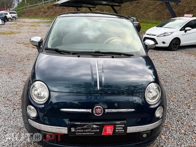 Fiat 500 1.2 8V Lounge