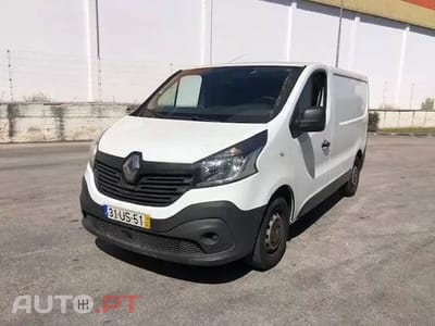 Renault Trafic TRAFIC 1.6 DCI