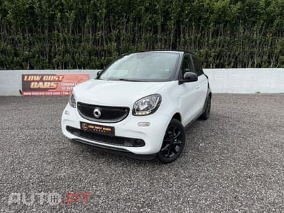 Smart ForFour 1.0 Edition 1 71
