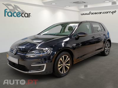 Volkswagen e-Golf AC/DC